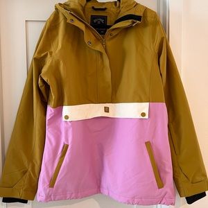 New Billabong Ski/Snowboard Jacket